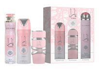 lattafa yara woda perfumowana 100 ml   zestaw  