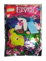 Zestaw LEGO Elves – Hidee the Chameleon #241702 (polybag, klocki, foilpack) LEGO