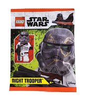 Zestaw LEGO Star Wars - Night Trooper #L0002232 (polybag, klocki, foilpack) LEGO