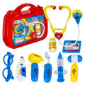Zestaw Lekarski Dla Dzieci Lekarz Doktor W Walizce&nbsp;-&nbsp;click4TOYS
