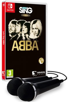 Zestaw Let'S Sing Abba Pl + 2 Mikrofony, Nintendo Switch - Inny producent