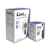 Zestaw LipidPro/ aparat + paski