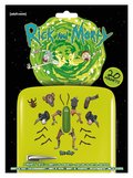 Zestaw magnesów na lodówkę, Rick & Morty, 18 elementów - Pyramid Posters