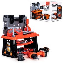 Zestaw Majsterkowicza W Skrzyni Sapphire Kids Sk-122