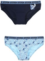 Zestaw majtek damskich, Lilo i Stitch, bawełna, 2 pary, Disney, rozmiar M Disney