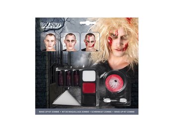 Zestaw Make Up Zombie - 1 op. - Boland