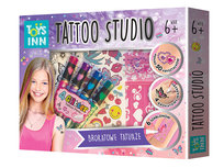 Zestaw markerów do tatuażu