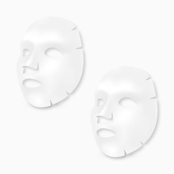 Zestaw Masek Maseczek Do Twarzy Wyciszające Do Cery Wrażliwej, 2 Szt. - Clarena