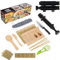 ZESTAW MASZYNKA DO ROBIENIA SUSHI Z ROLKA MATA Zlaro
