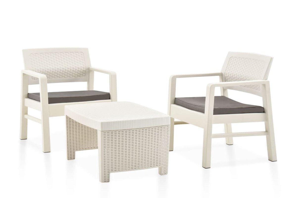 Zestaw mebli ogrodowych ROCUS - Konsimo | Sklep EMPIK.COM