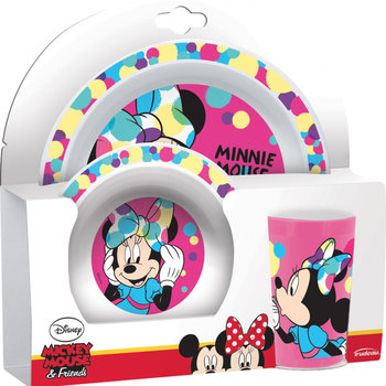 Zestaw Minnie Polly 3-elementowy DISNEY - Disney