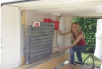Zestaw mocowań do bagażnika Fiamma Cargo Strap Inna marka