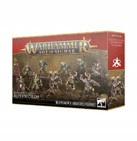 Zestaw modeli Games Workshop Warhammer Age of Sigmar: Maggotkin of Nurgle - Games Workshop