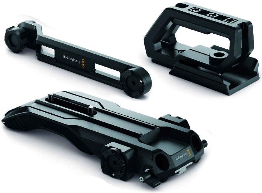 Zestaw montażowy BLACKMAGIC URSA Mini Shoulder Kit