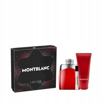 Zestaw Montblanc Legend Red Edp 100ml + Edp 7,5ml + Shower Gel 100ml