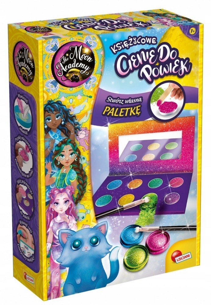Gioco Fai-da-te Lisciani Giochi The Moon Academy Moon lipstick