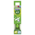 Zestaw mop Swiffer Dry + 8 suchych chusteczek + 3 mokre ściereczki - SWIFFER