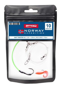 Zestaw morski Spro Bait / Twister Uv - SPRO