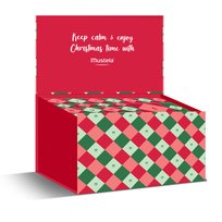 Zestaw Mustela Kalendarz adwentowy kosmetyki i gadżety dla dzieci i całej rodziny 24 produkty