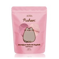 Zestaw musujących kul do kąpieli Pusheen 6x50g