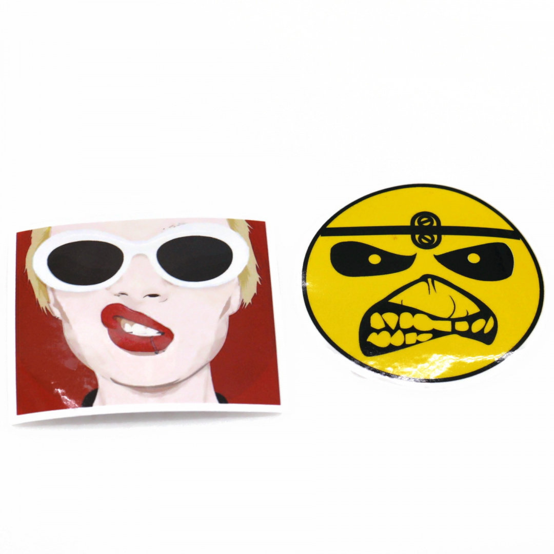 Zestaw Naklejek Sticker Bomb Wlepy Adidas Nike - Inna marka | Sklep ...