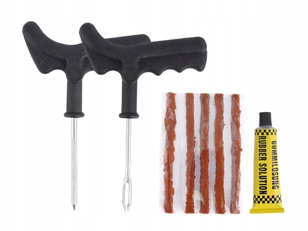 Carmotion Zestaw naprawczy / do naprawy opon bezdętkowych