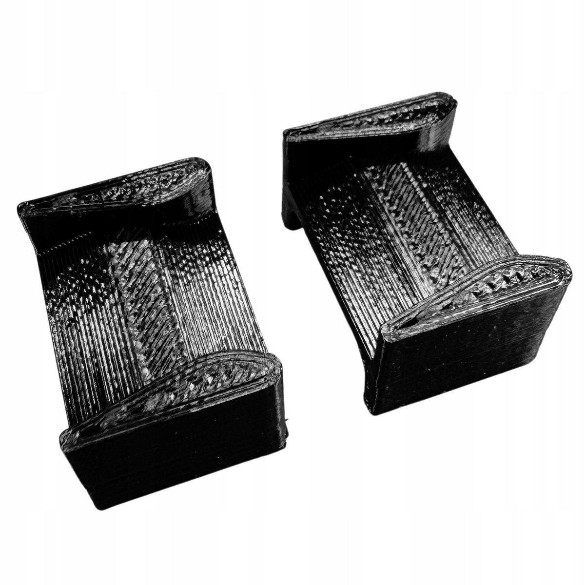 M MOTOS Rubber Boot Liner Mat For Suzuki Grand Vitara II (2005-2014) | All-Weather Trunk Protector Tray