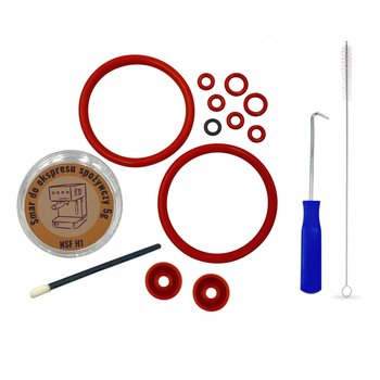 Zestaw naprawczy ekspresów do kawy Krups / Jura / AEG + haczyk - Rege Parts