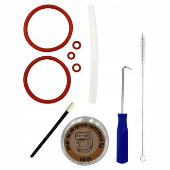 Zestaw naprawczy ekspresów do kawy Zelmer/Hendi/Kalerm/Kaffit + haczyk - Rege Parts