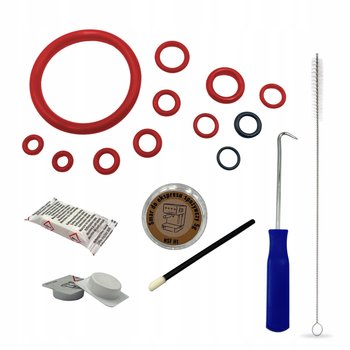 Zestaw naprawczy ekspresu Saeco Philips LatteGo Uszczelki + akcesoria - Rege Parts