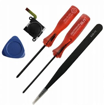 Zestaw Naprawczy Joy-Con 1 X Joystick + Narzędzia Do Otwarcia Switch Oled - Inny producent