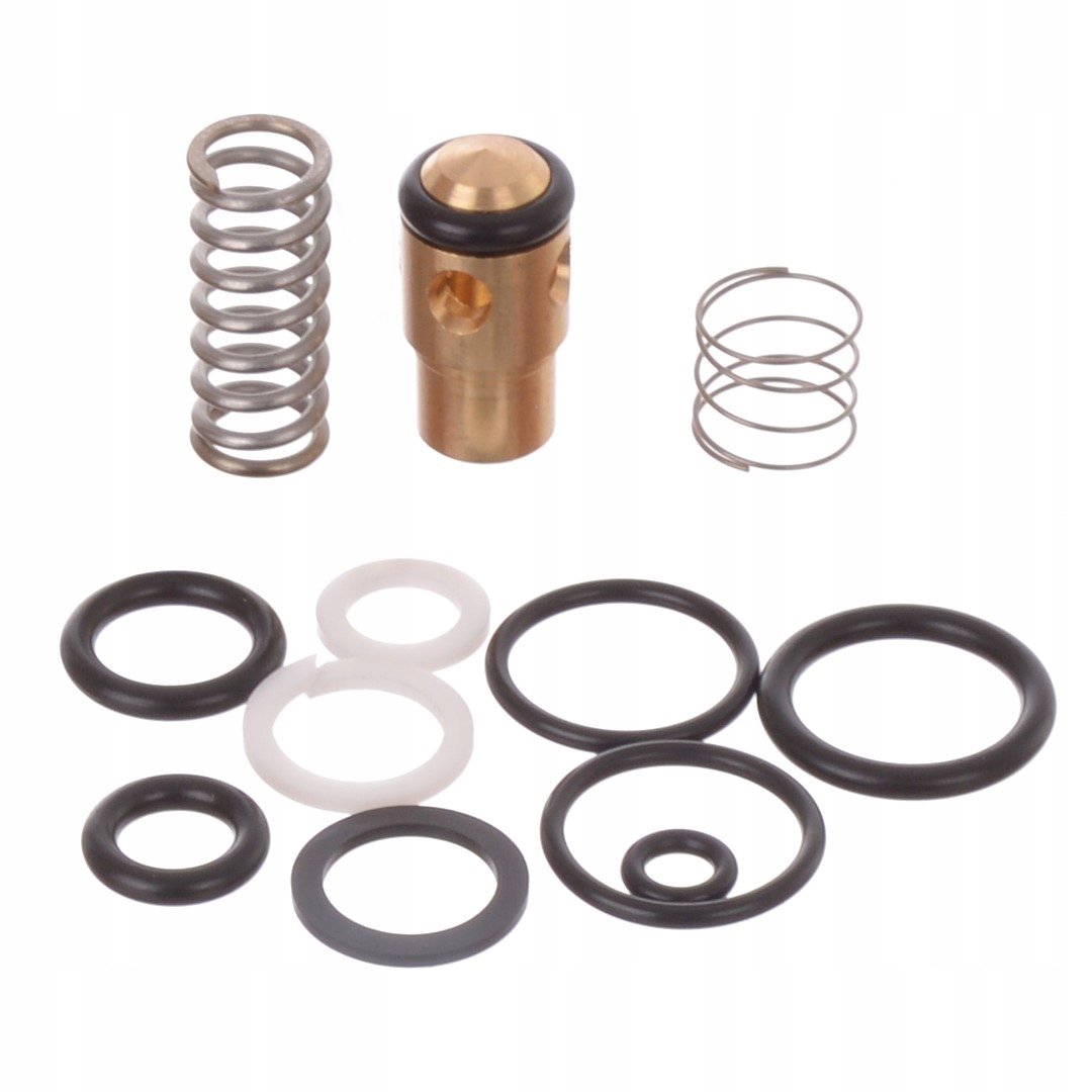 Zestaw naprawczy O-RING do zworu zwrotnego BY-Pass MTM Hydro MG4000 MTM ...