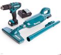 Zestaw narzędzie MAKITA Combo CLX214X1, 10,8 V MCLX214X1&nbsp;-&nbsp;Makita