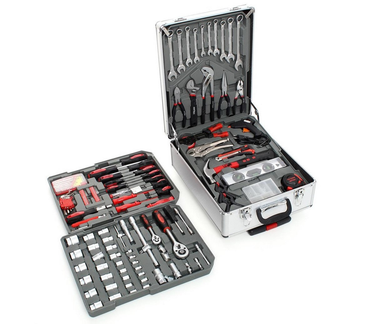 Zestaw narzędziowy KRAFT DELE KD314, 188 elementów-Zdjęcie-0