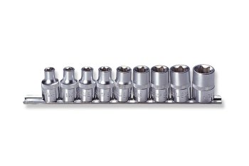 Zestaw nasadek torx JONNESWAY s06h49s, 9 szt