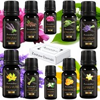 Zestaw Naturalne Olejki Eteryczne do Aromaterapii - Damski 100ml