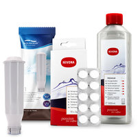 Zestaw NIVONA, Aqualogis AL-TES46, NIRK703 Odkamieniacz 500ml, NIRT701 Tabletki Czyszczące 10szt