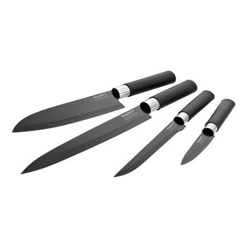Zestaw noży czarny 4 elementy BergHOFF - BergHOFF