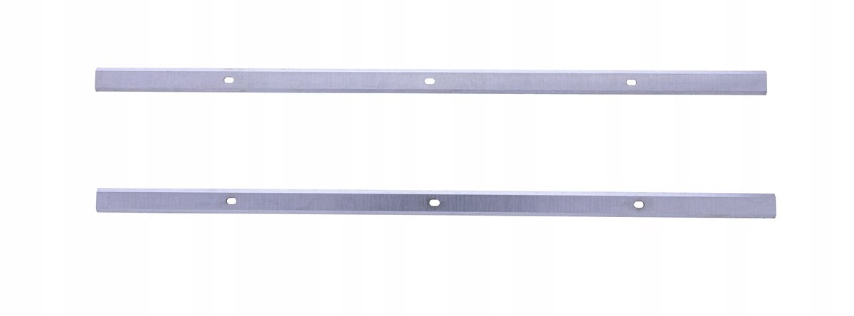 Générique WNJ-Tool, 4 pièces 13 333mm HSS Couteau Rabot Lame pour Scheppach PLM1800 Outil de Travail du Bois,pour DH 330, DH316