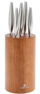 Zestaw noży w bloku Gerlach Fine 5 elementów&nbsp;-&nbsp;Gerlach