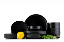 Zestaw obiadowy 6os. (18 el.) VICTO Konsimo