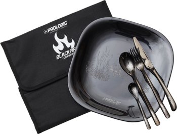 Zestaw obiadowy Prologic Blackfire Dinning Set - Prologic