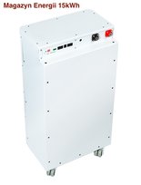 Zestaw obudowy z systemem BMS JK-BMS do magazynów energii 15kWh i 16kWh