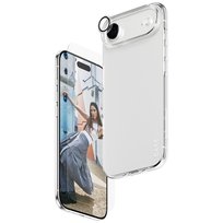 Zestaw ochronny 3w1 PanzerGlass Fashionable Combo do iPhone Air