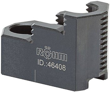 Zestaw odwracalnych szczek nasadzanych, 60,130mm RÖHM - Rohm