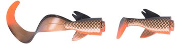 Zestaw ogonów do woblera Savage Gear 3D Hybrid Pike - Savage Gear