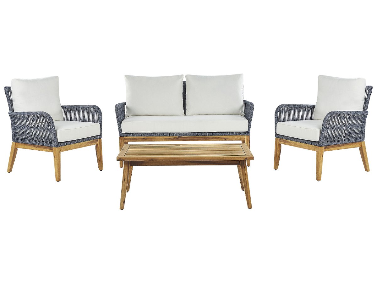 Ombrellone parasole decentrato HHG-239 3x3m arancione senza base