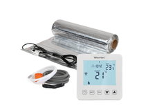 Zestaw ogrzewania podłogowego pod panele AL-30/PRT Wi-Fi, 3,0 m2 (150W/m2)