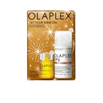 Zestaw Olaplex Get Your Shine On – Kosmetyki pielęgnacyjne do włosów Olaplex