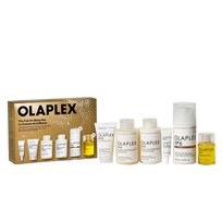 Zestaw Olaplex The Full-On Shine – Kosmetyki do pielęgnacji włosów Olaplex